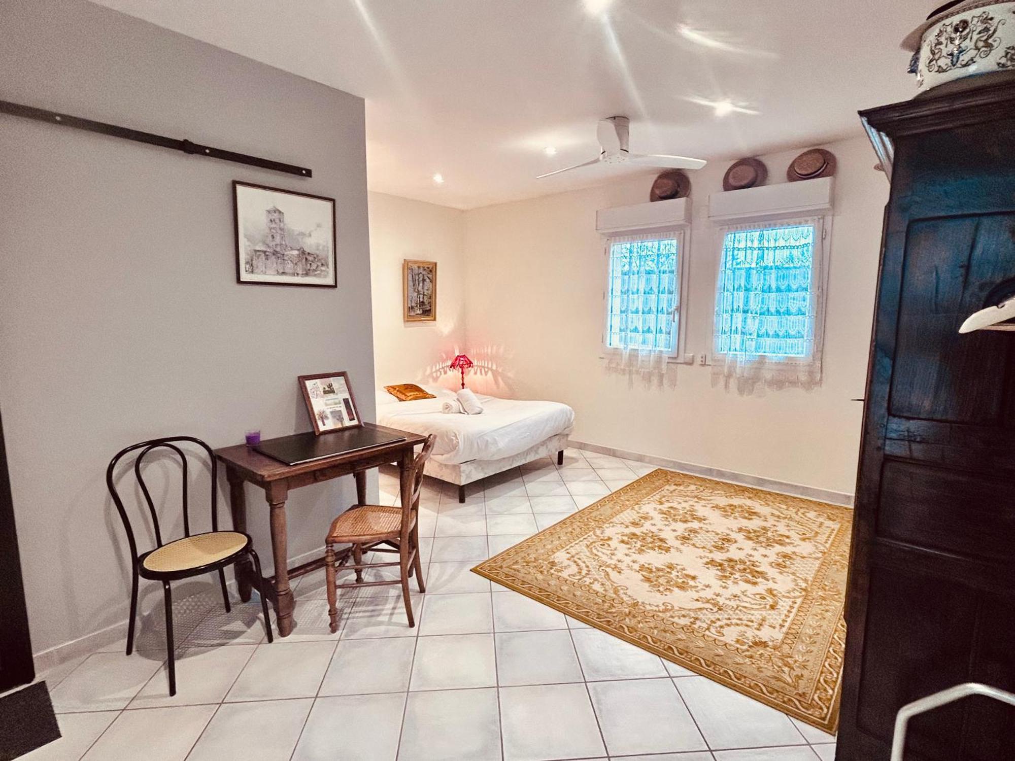 Le Clos De Tanvol - Parking Prive Gratuit- Terrasse Privee - Climatisation Viriat Exterior photo